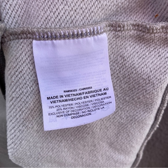 Nike Dri-Fit Gray Turtleneck Sweater w/ Pockets Sz M - Picture 10 of 12